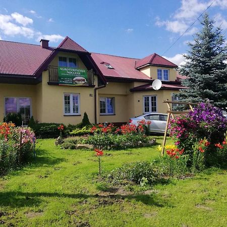 Villa Agrokrysia Kroscienko Exterior foto