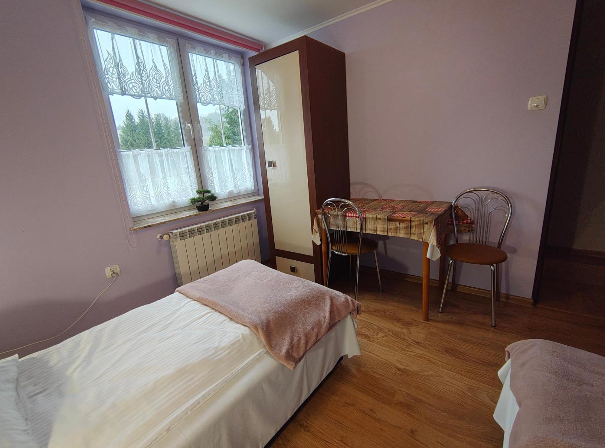 Villa Agrokrysia Kroscienko Exterior foto