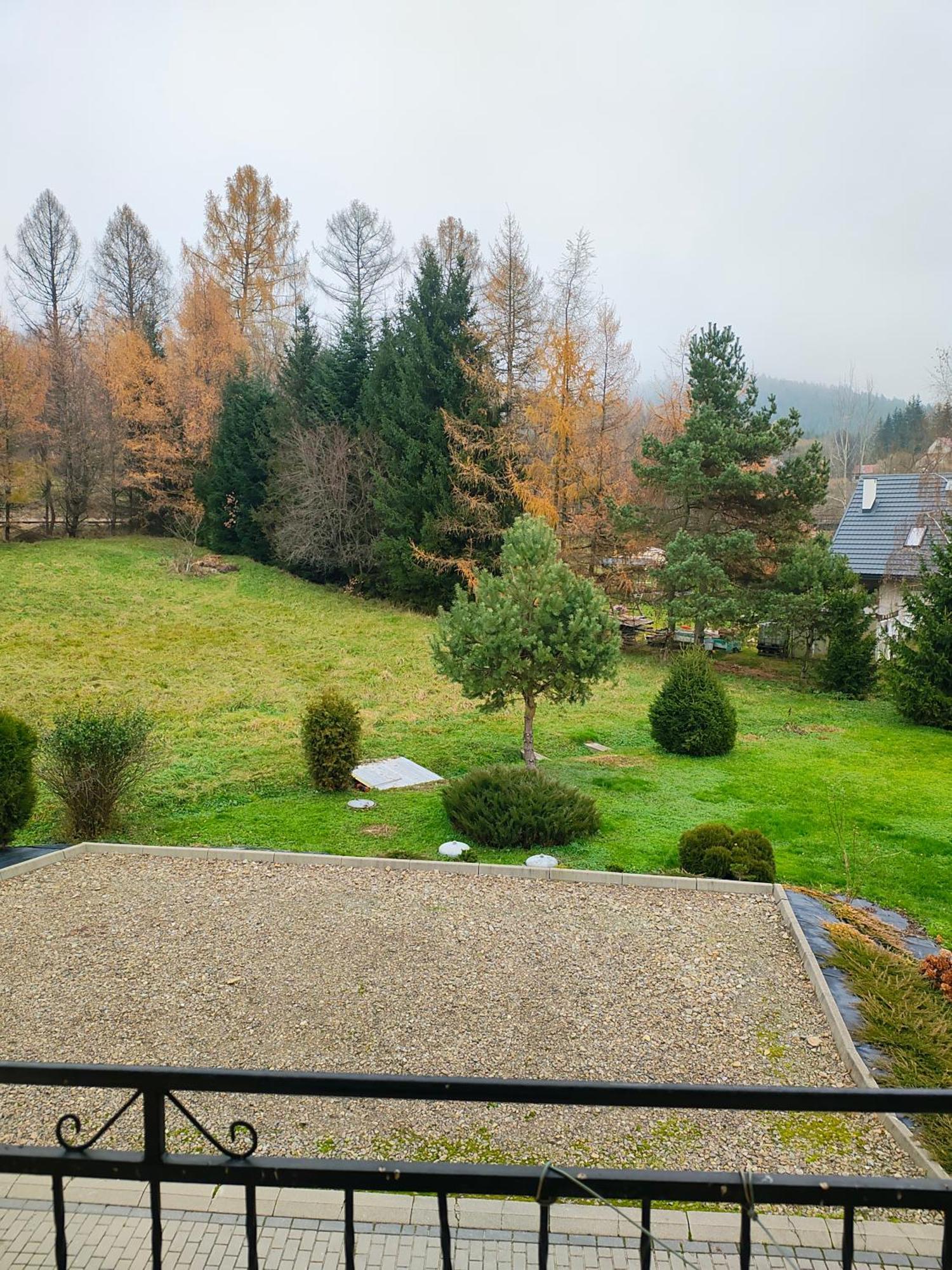 Villa Agrokrysia Kroscienko Exterior foto
